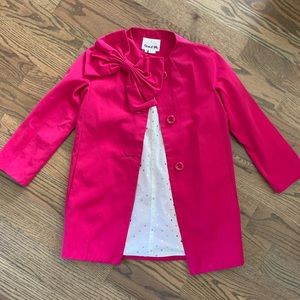 ♠️Kate Spade ♠️ little girls jacket 💕